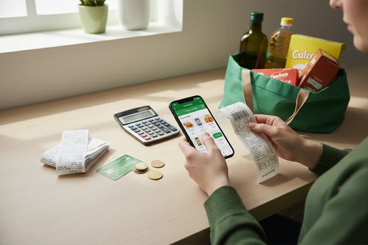 Digital Coupons Guide: Apps, Stacking Tips & Maximum Savings
